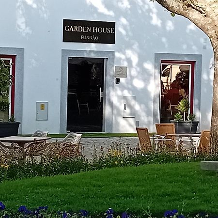 Garden House Fundao Hotel Екстериор снимка