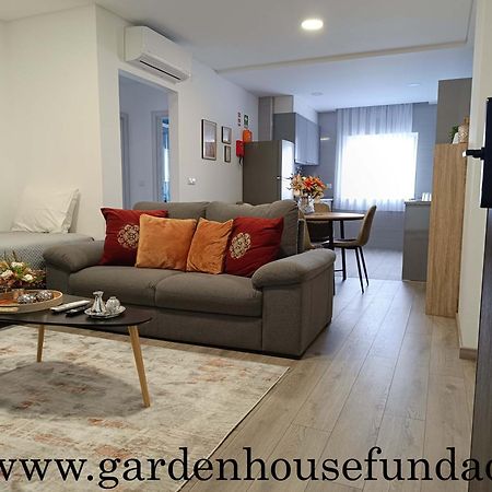 Garden House Fundao Hotel Екстериор снимка