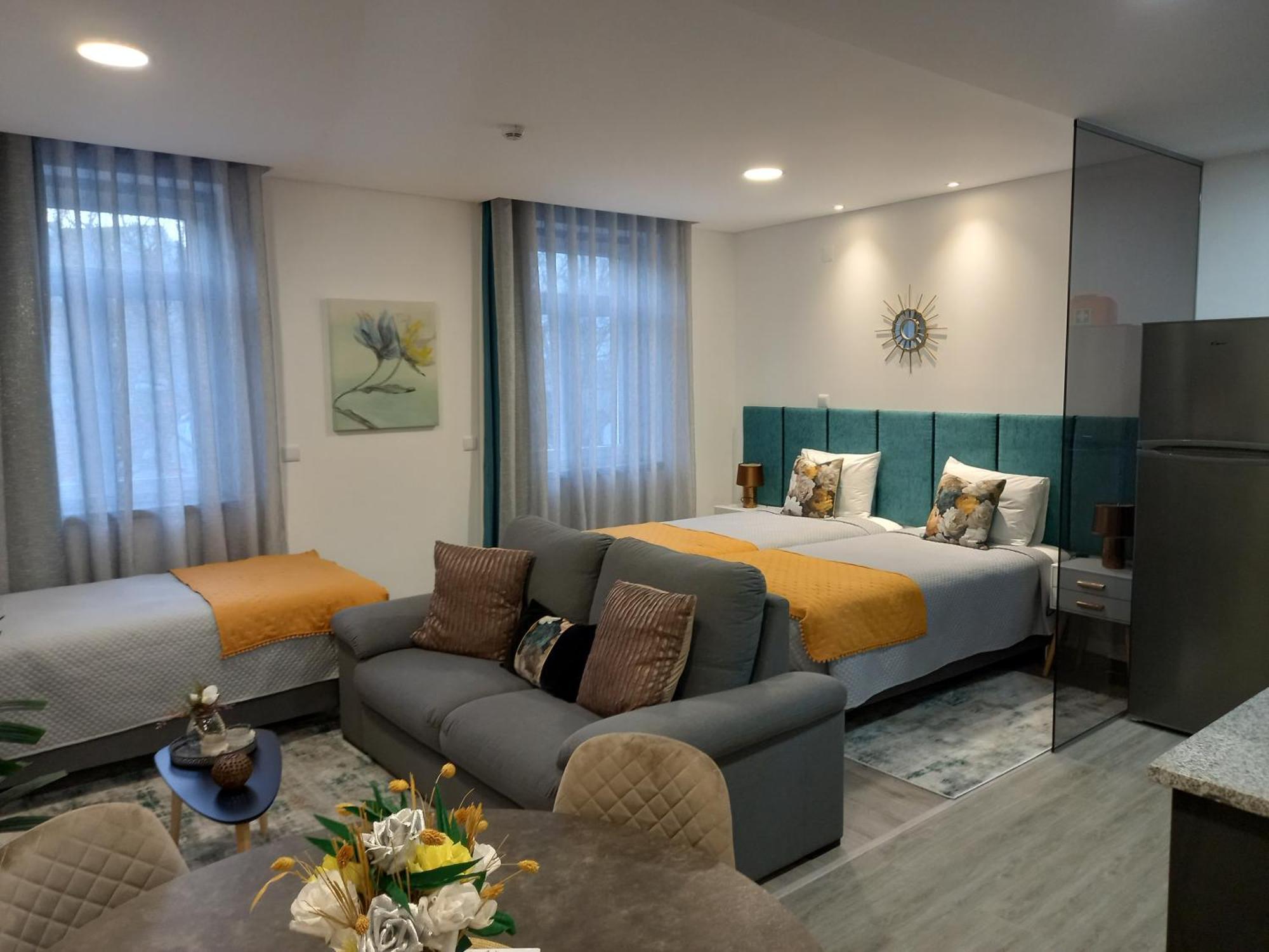 Garden House Fundao Hotel Екстериор снимка