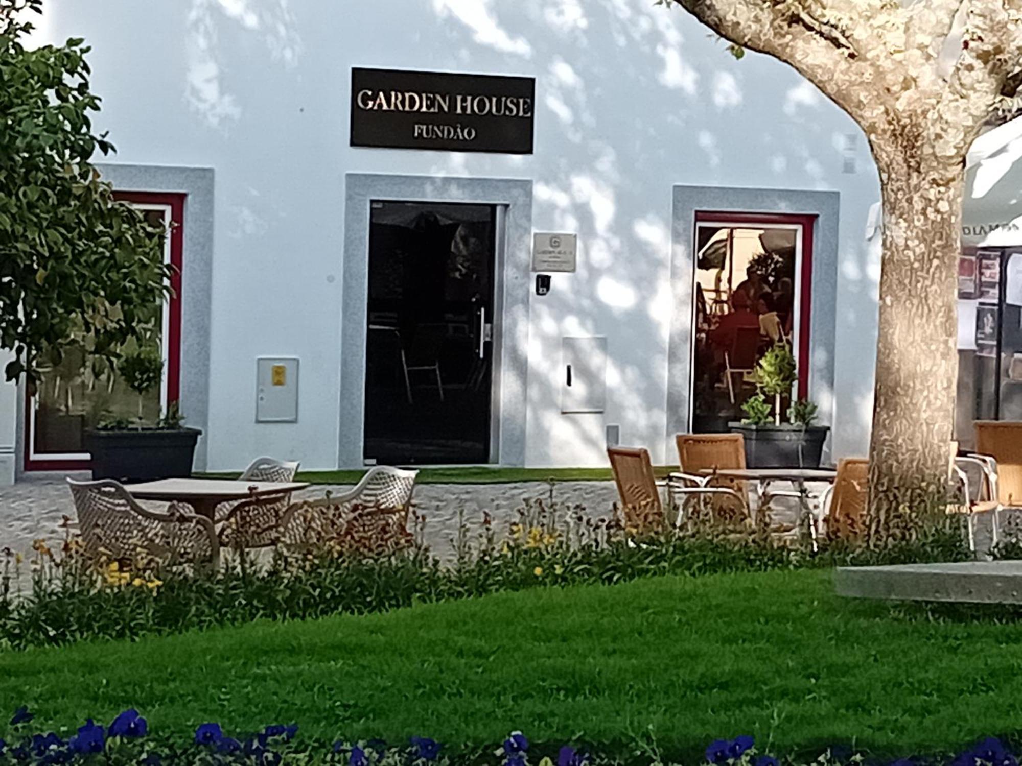 Garden House Fundao Hotel Екстериор снимка