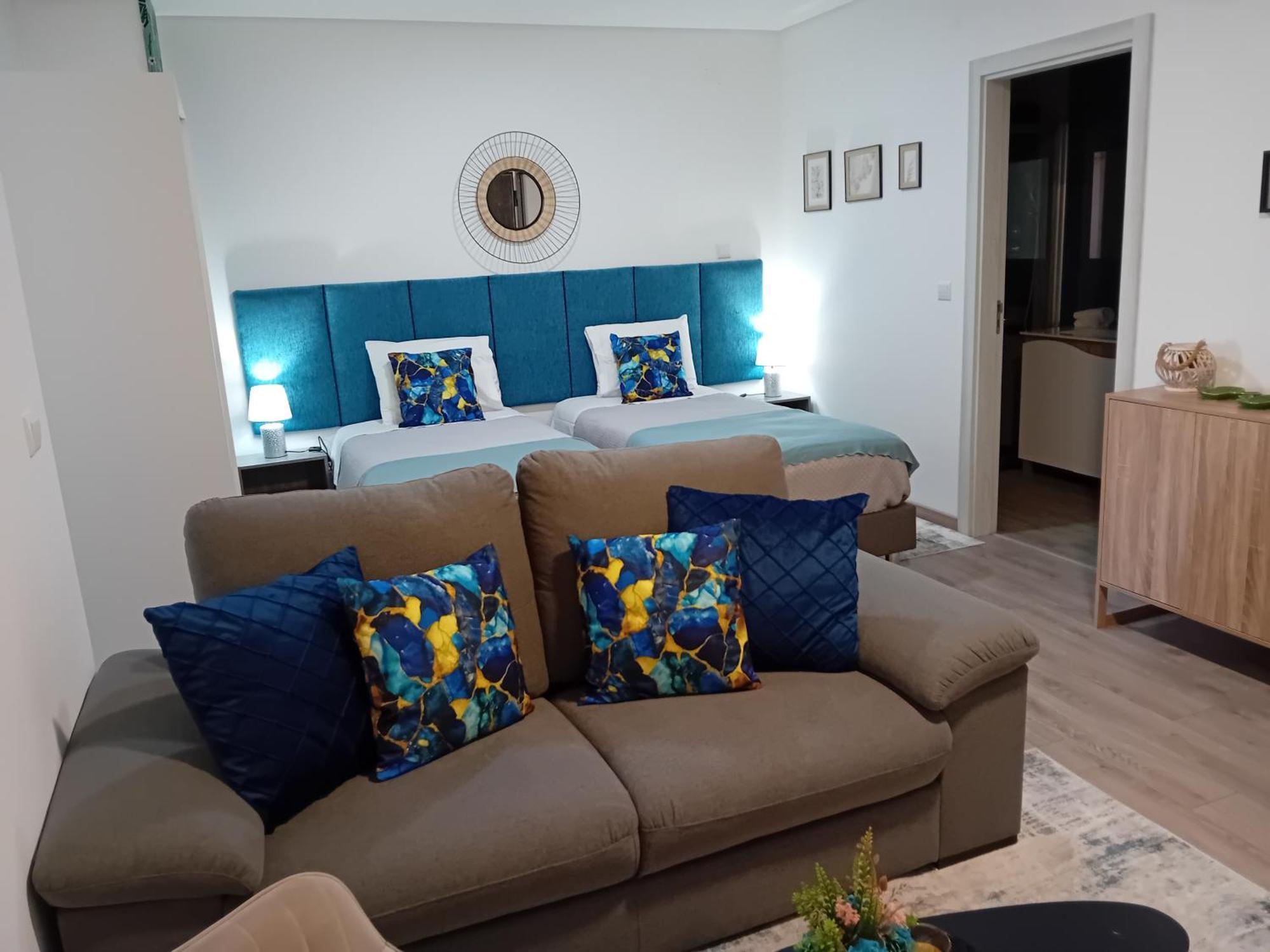 Garden House Fundao Hotel Екстериор снимка