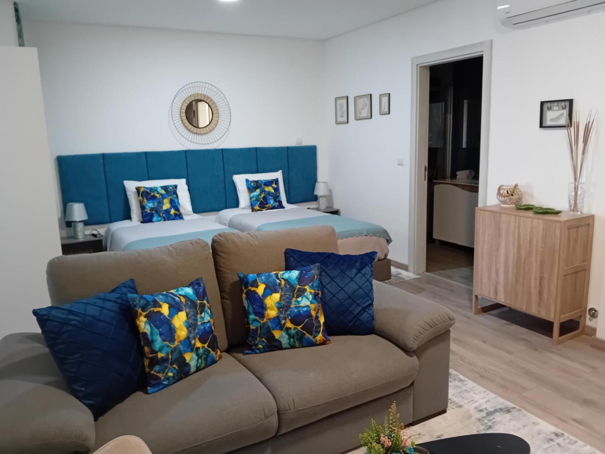 Garden House Fundao Hotel Екстериор снимка