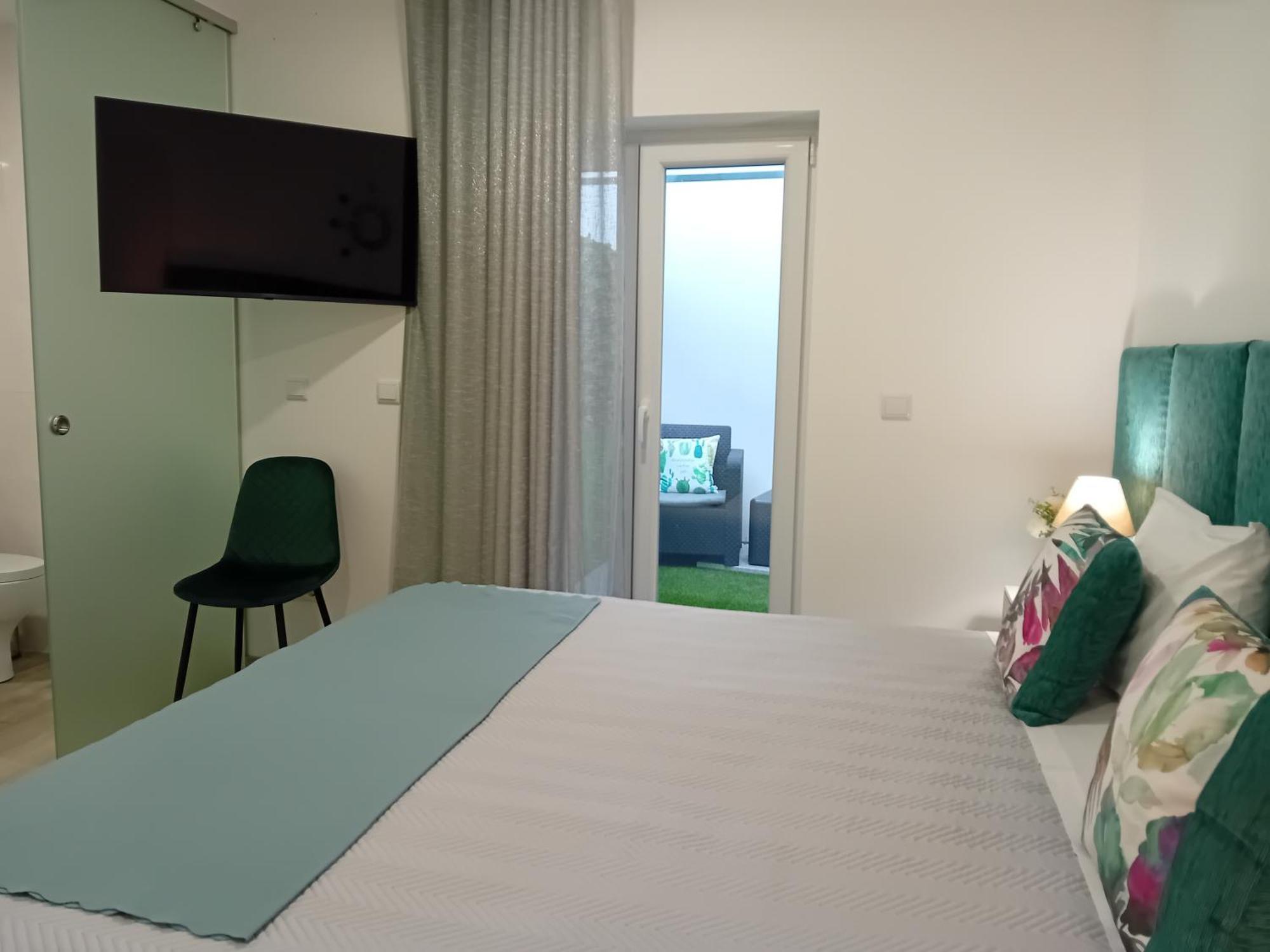 Garden House Fundao Hotel Екстериор снимка