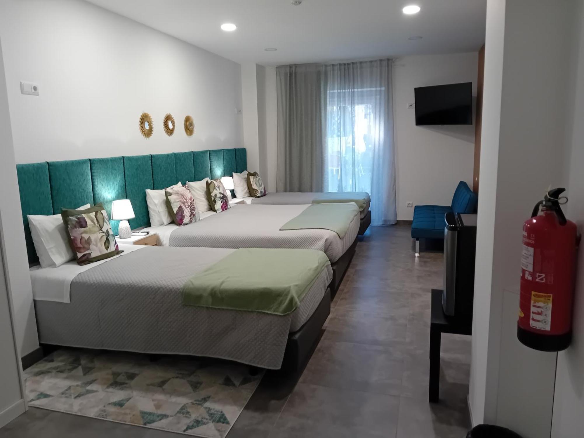 Garden House Fundao Hotel Екстериор снимка