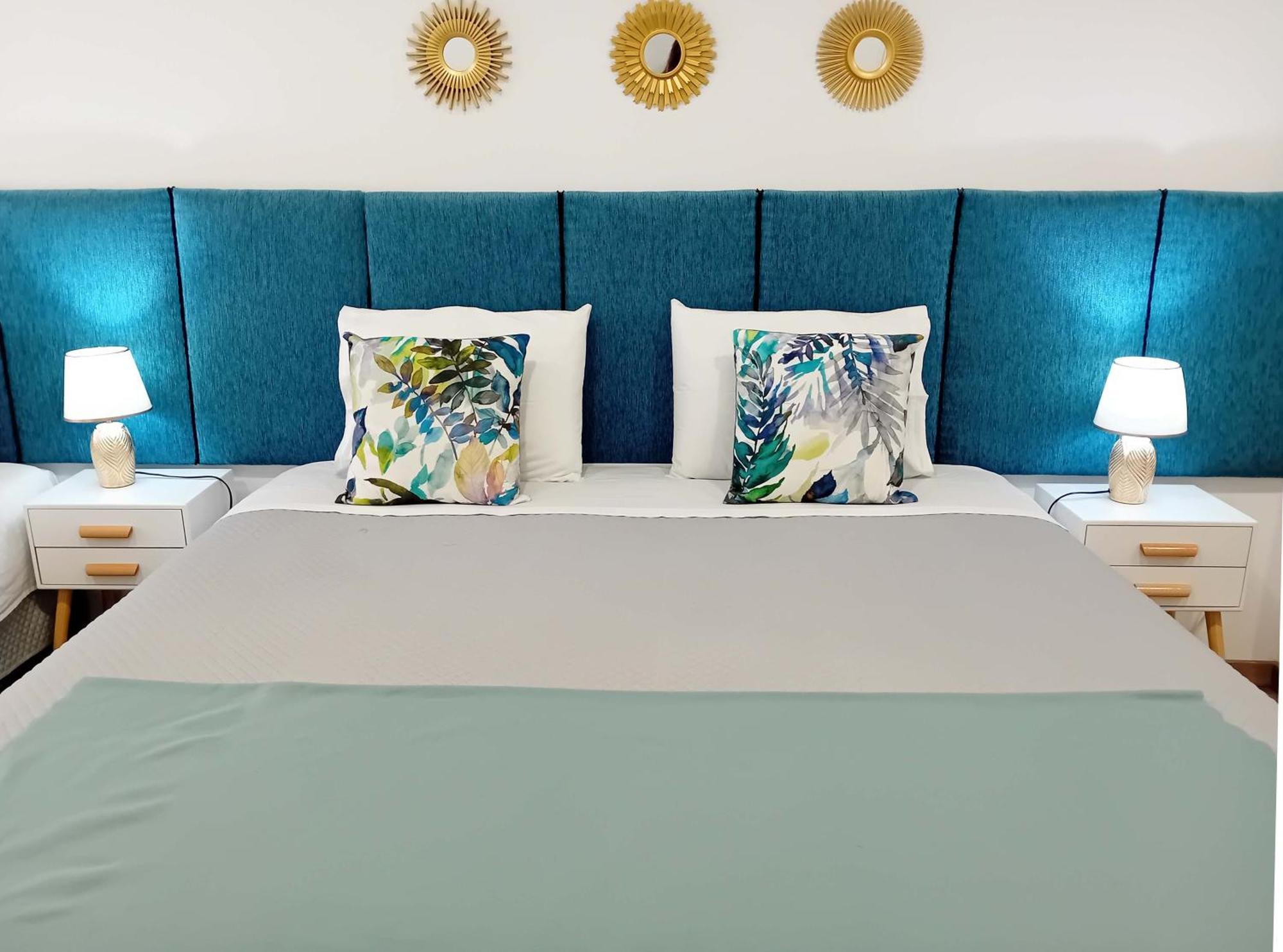 Garden House Fundao Hotel Екстериор снимка