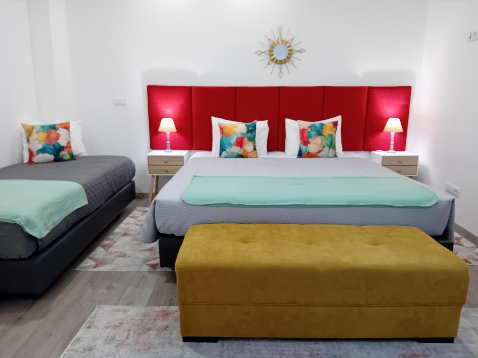 Garden House Fundao Hotel Екстериор снимка