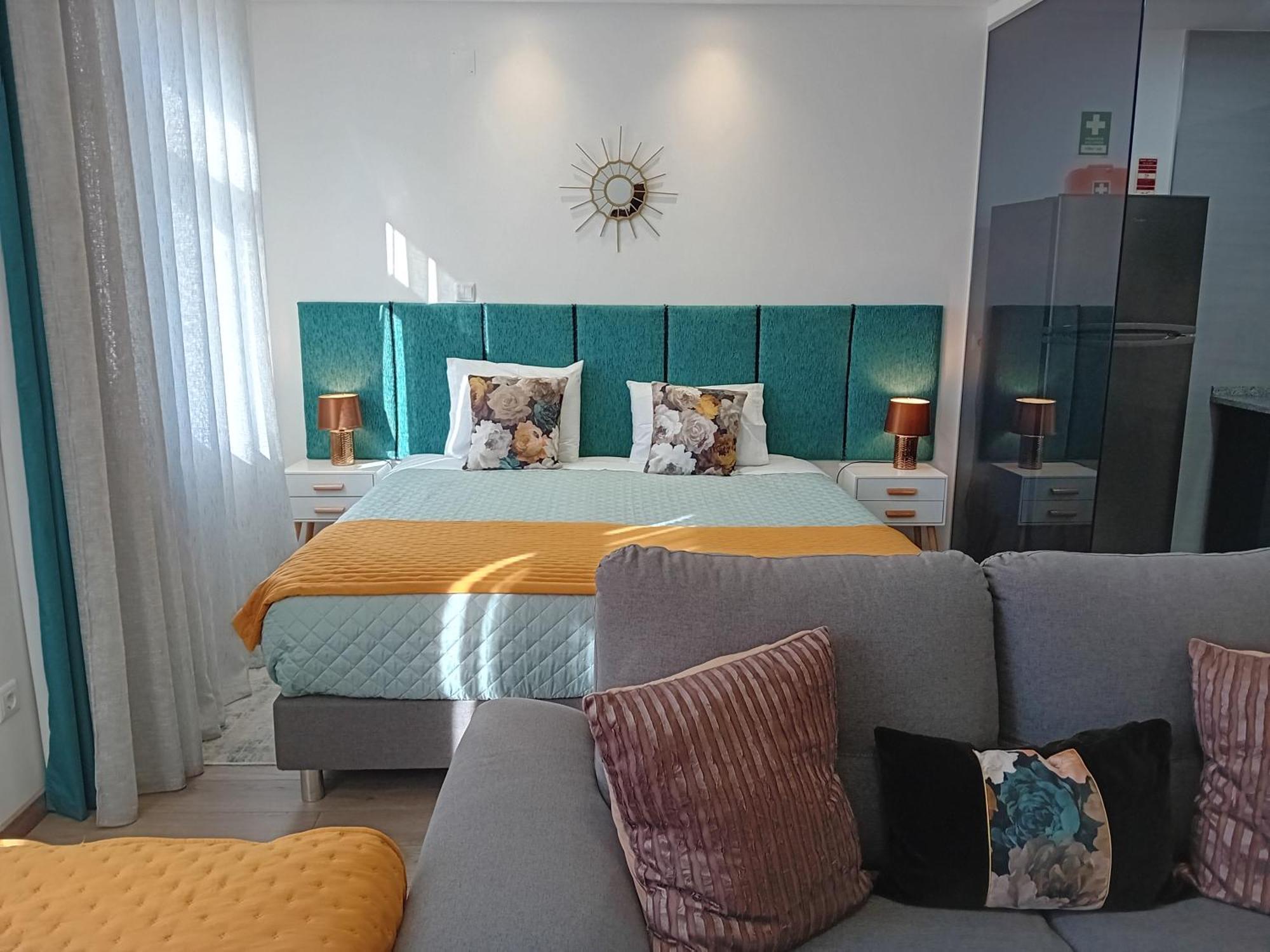 Garden House Fundao Hotel Екстериор снимка