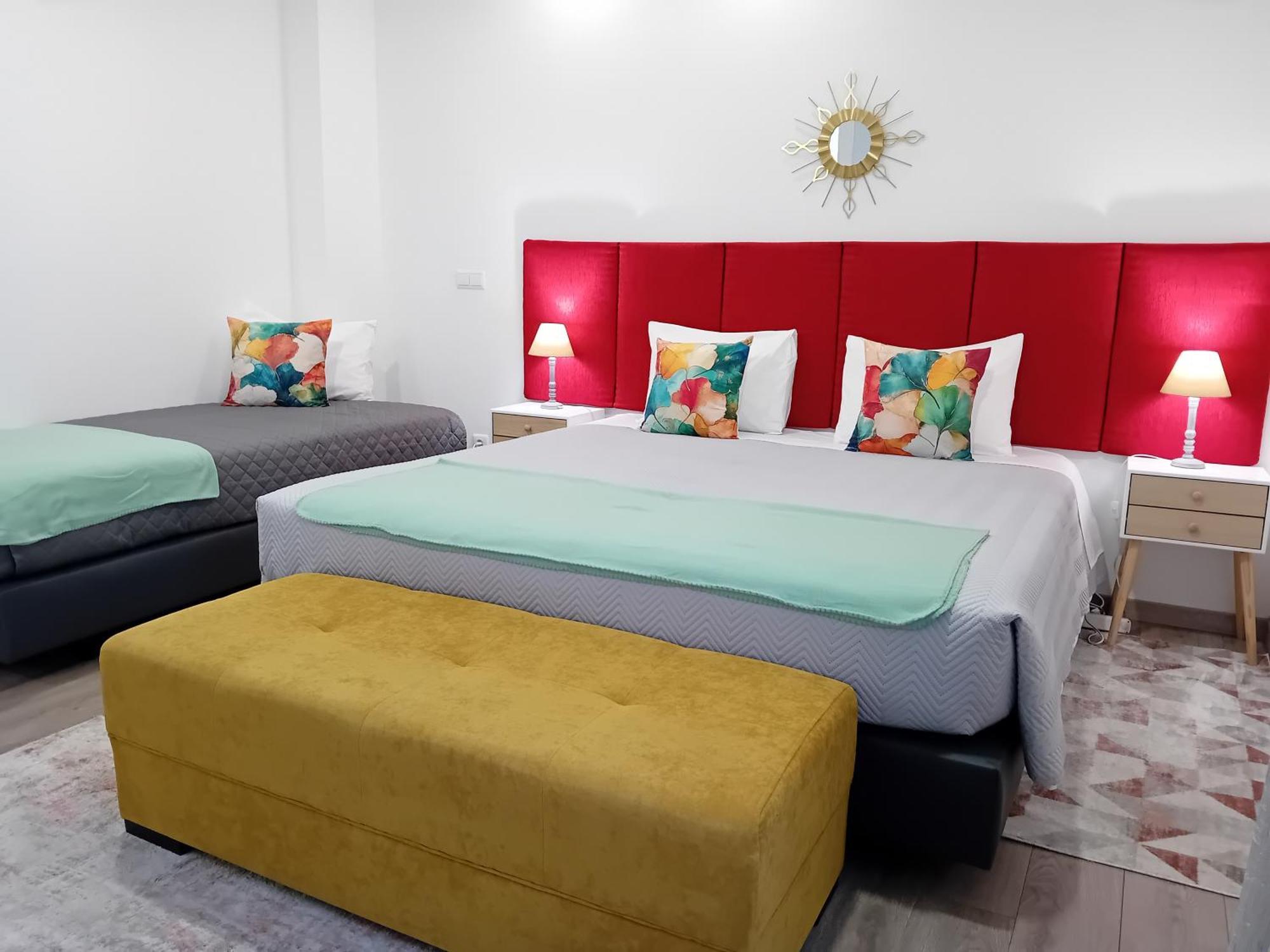 Garden House Fundao Hotel Екстериор снимка